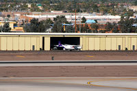 N728FX @ KPHX - C208B