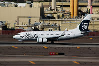 N619AS @ KPHX - PHX