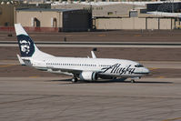 N619AS @ KPHX - N619AS