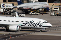 N619AS @ KPHX - KPHX