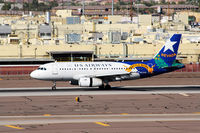 N822AW @ KPHX - 319