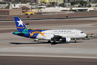 N822AW @ KPHX - 319