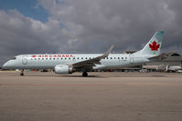 C-FHKI @ KMIA - Air Canada Embraer 190