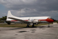 N323CF @ KOPF - Convair 440