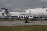 N210AS @ KOPF - Corporate Air Embraer 120 - by Yakfreak - VAP