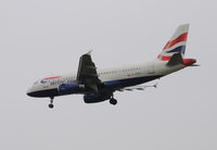G-EUOG @ EGLL - AIRBUS A319