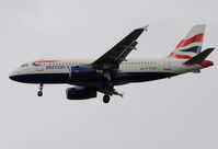 G-EUOH @ EGLL - AIRBUS A319