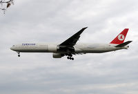 VT-JED @ EGLL - Boeing 777 - by Paul Ashby