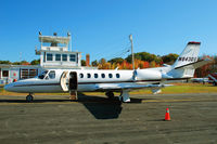 N843QS @ FIT - Fitchburg Mun. Airport - by Bruce Vinal