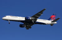 N656DL @ TPA - Delta 757-200 - by Florida Metal