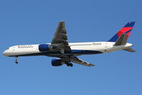 N683DA @ TPA - Delta 757-200 - by Florida Metal