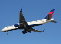 N718TW @ TPA - Delta 757-200 - by Florida Metal