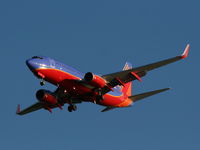 N739GB @ TPA - Southwest 737-700 - by Florida Metal