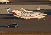 N777MX @ TPA - Cessna 650 in for Superbowl - by Florida Metal