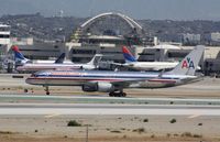 N657AM @ KLAX - Boeing 757-200 - by Mark Pasqualino