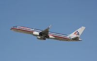 N638AA @ KLAX - Boeing 757-200 - by Mark Pasqualino