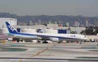 JA779A @ KLAX - Boeing 777-300ER