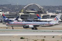 N632AA @ KLAX - Boeing 767-200