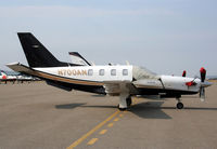 N700AN @ KCOE - KCOE