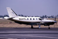 N241TL @ LFPB - LFPB - by Nick Dean