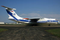 RA-76951 @ CGN - visitor - by Wolfgang Zilske
