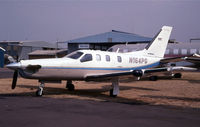 N164PG @ FAWB - FAWB - by Nick Dean