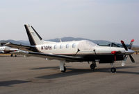 N70PH @ KCOE - KCOE - by Nick Dean