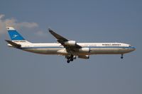 9K-ANB @ EDDF - Short final rwy 07R