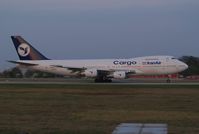 EP-ICD @ EDDF - Iran Air Cargo - by Florian Seibert