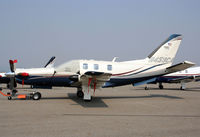 N459CA @ KCOE - KCOE - by Nick Dean