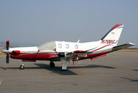 N700GJ @ KCOE - KCOE - by Nick Dean