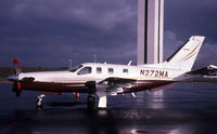 N272MA @ KPAE - KPAE - by Nick Dean