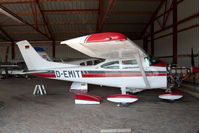 D-EMIT @ LOAU - Cessna 182 - by Juergen Postl