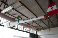 OE-5658 @ LOAU - Segelflugzeug
