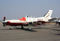N90CP @ KCOE - KCOE - by Nick Dean