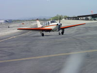N9162Q @ CCB - Taxiing up for take off - by Helicopterfriend