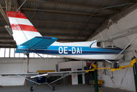 OE-DAI @ LOAU - Cessna 172 B - by Juergen Postl