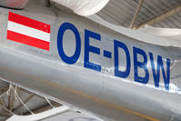 OE-DBW @ LOAU - Cessna 172 B