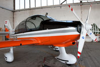 OE-KUB @ LOAU - Avions Pierre Robin DR 400/180R
