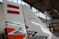 OE-KUB @ LOAU - Avions Pierre Robin DR 400/180R