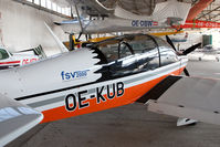 OE-KUB @ LOAU - Avions Pierre Robin DR 400/180R