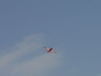 N69LR @ POC - Bird avoidance manuever hard right, back on the stick and I'm out of here - by Helicopterfriend