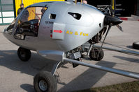OK-NWA02 @ LOAU - Gyrocopter Celier Aviation XENON