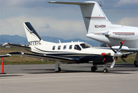 N773TC @ KAPA - KAPA - by Nick Dean