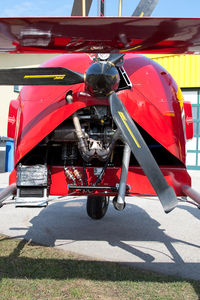 OK-NWA06 @ LOAU - Gyrocopter Celier Aviation XENON