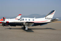 N319TB @ KCOE - KCOE - by Nick Dean