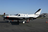 N700ZF @ KPAE - KPAE - by Nick Dean