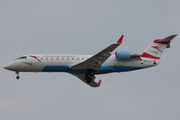 OE-LCJ @ VIE - Bombardier Inc. Canadair CL 600-2B19 - by Juergen Postl