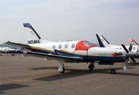 N854MA @ KCOE - KCOE - by Nick Dean