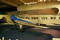 N13961 - At the Science Museum of Oklahoma in Oklahoma City - by Glenn E. Chatfield